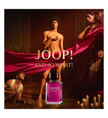 Joop! Homme for Men Eau de Toilette 125ml