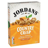 Jordans Country Crisp Honey &amp;amp; Nuts Breakfast Cereal   500g