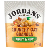 Jordans Crunchy Oat Fruit &amp;amp; Nut Granola Breakfast Cereal   750g
