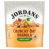 Jordans Crunchy Oat Fruit &amp;amp; Nut Granola Breakfast Cereal   750g