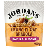 Jordans Crunchy Oat Raisin &amp;amp; Almond Granola Breakfast Cereal 750g