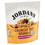 Jordans Crunchy Oat Raisin &amp;amp; Almond Granola Breakfast Cereal   750g