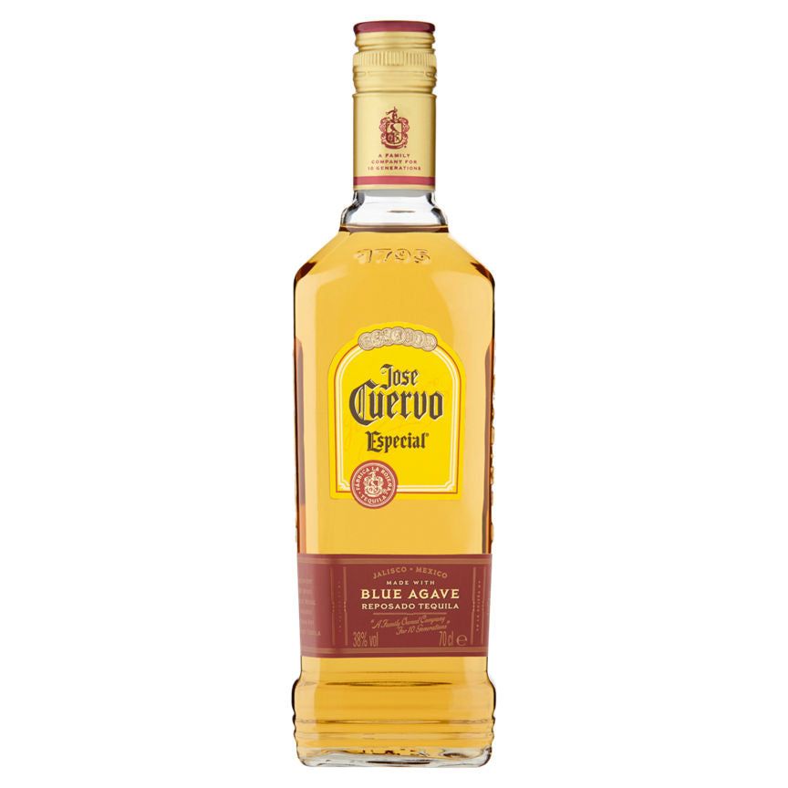 Jose Cuervo Especial Reposado Tequila