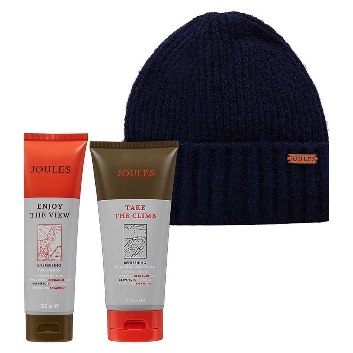 Joules A Bracing Walk Hat &amp;amp; Wash Set