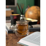 Judge Double Wall Coffee Mugs   2 per pack