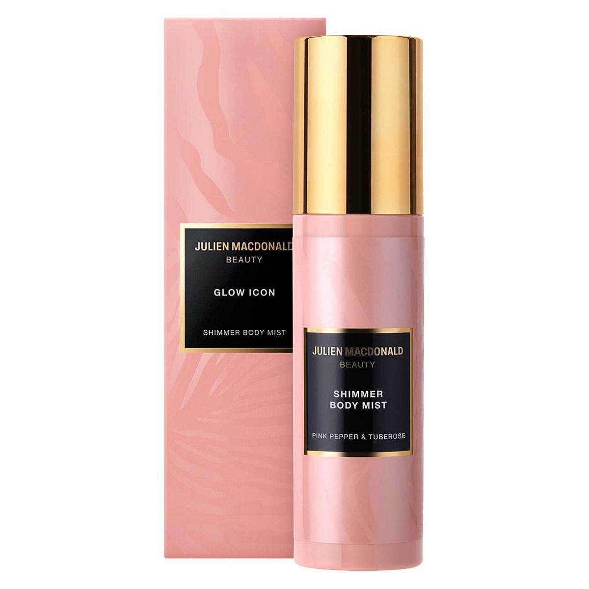 Julien Macdonald Glow Icon Shimmer Body Mist