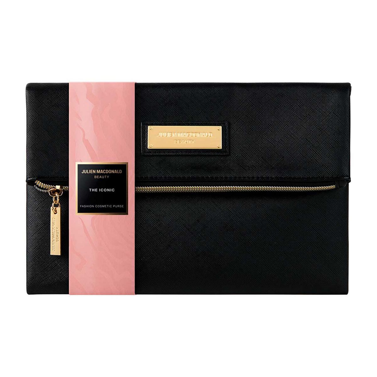 Julien Macdonald The Iconic Fashion Cosmetic Purse