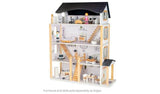 Jupiter Workshops Estelle Wooden Dolls House