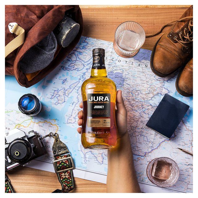 Jura Bourbon Cask Single Malt Whisky   70cl