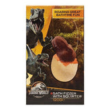 Jurassic World 120G Dino Head Bath Fizzer &amp;amp; Bath Squirter