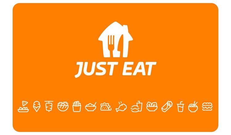 Just Eat 20 GBP Gift Card
