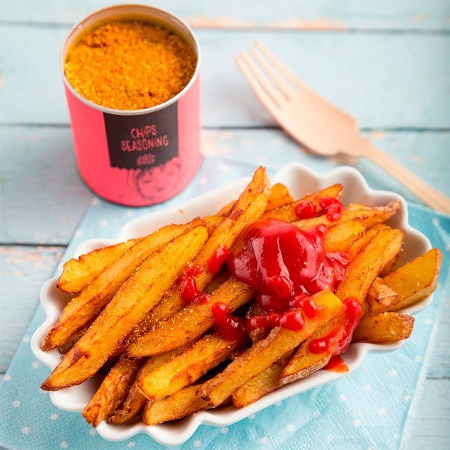 Just Spices Chips Seasoning    85g