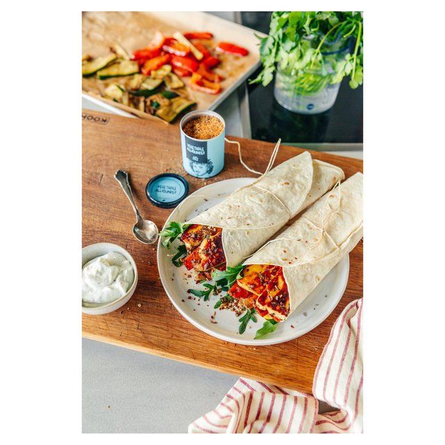 Just Spices Vegetable Seasoning Allrounder   75g