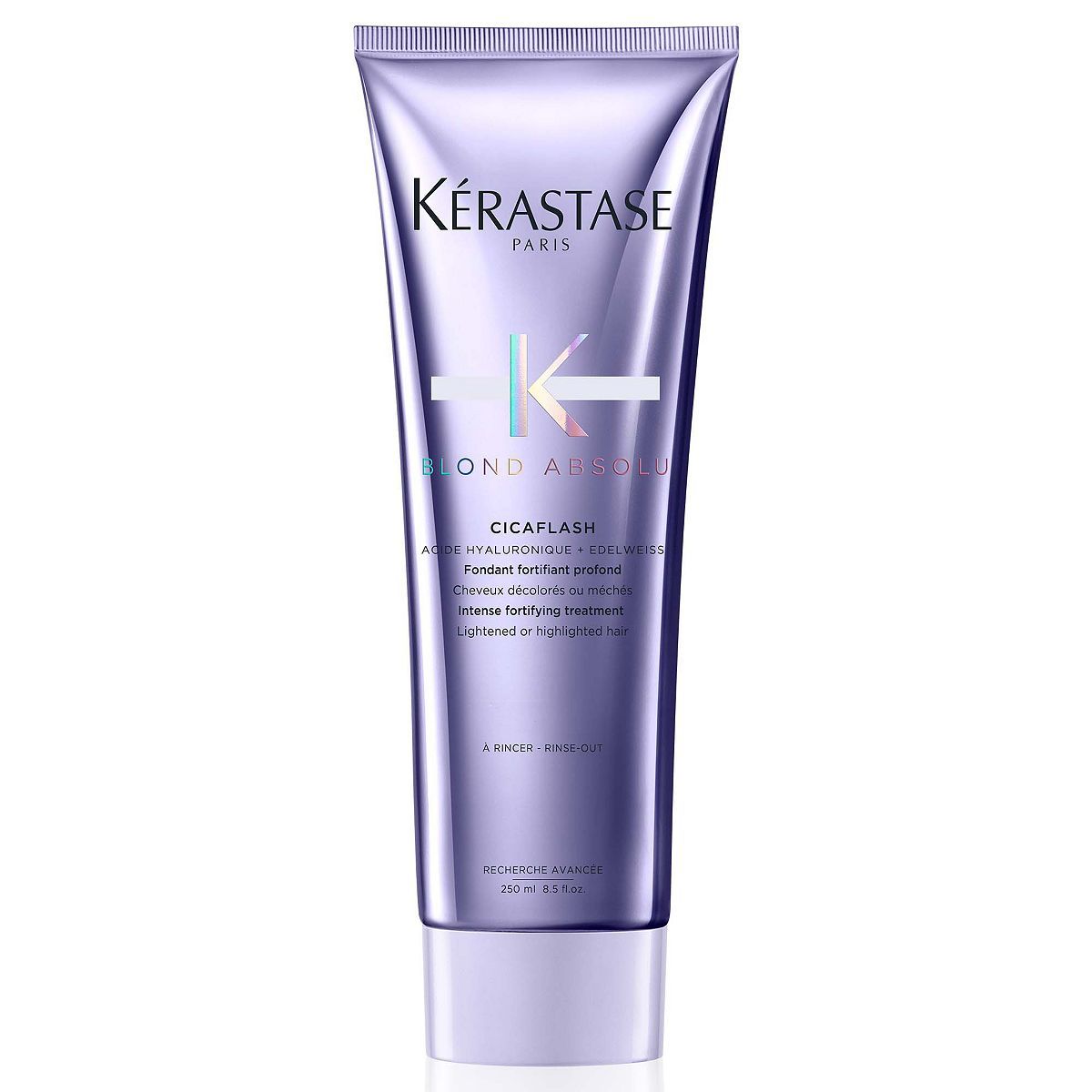 K&amp;eacute;rastase Blond Absolu, Nourishing Conditioner, For Lightened and Highlighted Hair, With Hyaluronic Acid, Cicaflash, 250ml