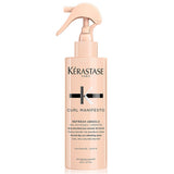 K&amp;eacute;rastase Curl Manifesto, Curl Reactivating Spray for In-between Washes, With Manuka Honey and Ceramide, Refresh Absolu, 190ml