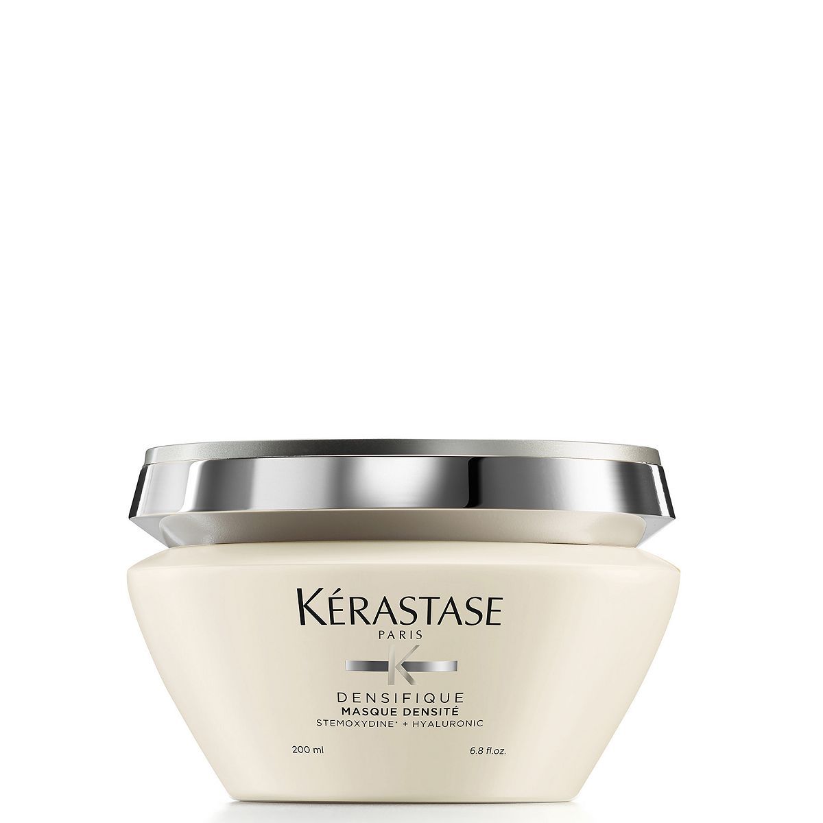 K&amp;eacute;rastase Densifique Femme, Thickening &amp;amp; Volumising Hair Mask, For Fine &amp;amp; Limp Hair, With Hyaluronic Acid &amp;amp; Ceramides, 200ml