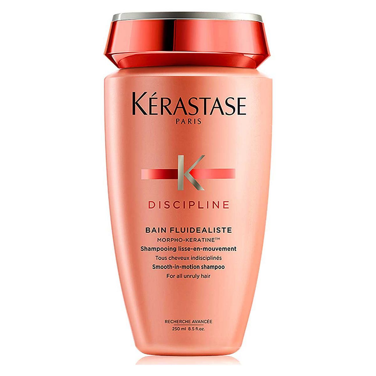 K&amp;eacute;rastase Discipline Smoothing &amp;amp; Anti-Frizz Shampoo, For Fine to Normal Unruly Hair, With Morpho-Keratine 250ml