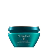 K&amp;eacute;rastase Resistance Strengthening &amp;amp; Healing Mask, For Over-Stressed &amp;amp; Very Damaged Hair, With Fibra-Kap 200ml