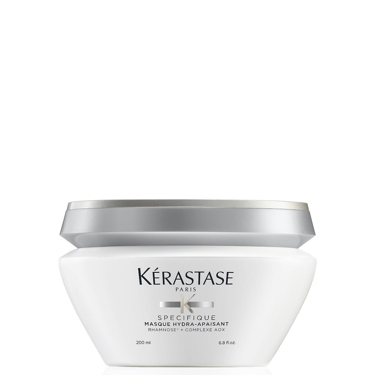 K&amp;eacute;rastase Specifique Conditioning Hair Mask, For Oil-prone &amp;amp; Sensitive Scalps, With Rhamnose &amp;amp; Complex AOX 200ml