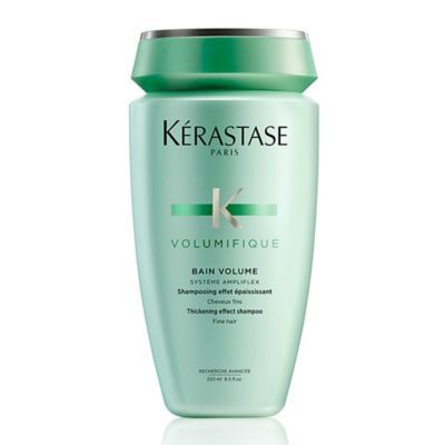 K&amp;eacute;rastase Volumifique, Volumising &amp;amp; Thickening Shampoo, For Fine Hair, With Amplifex System, Bain Volume, 250ml