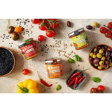 Kallo Veggie Dips Organic Spicy Tomato   135g