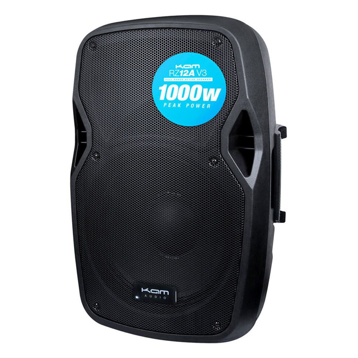 KAM RZ12ABT 12&amp;quot; Bluetooth Speaker, 1000W