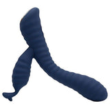 Kandid Ribbed Rabbit Vibrator The Wild One