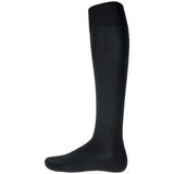 Kariban Proact Mens Rib Top Sports Socks (3-6UK/35-38EUR) Black / 1EA