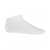 Kariban Proact Womens Low Cut Bamboo Sports Socks (39/42) White / 150.0EA