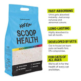 KatKin Scoop Health litter   2.7kg