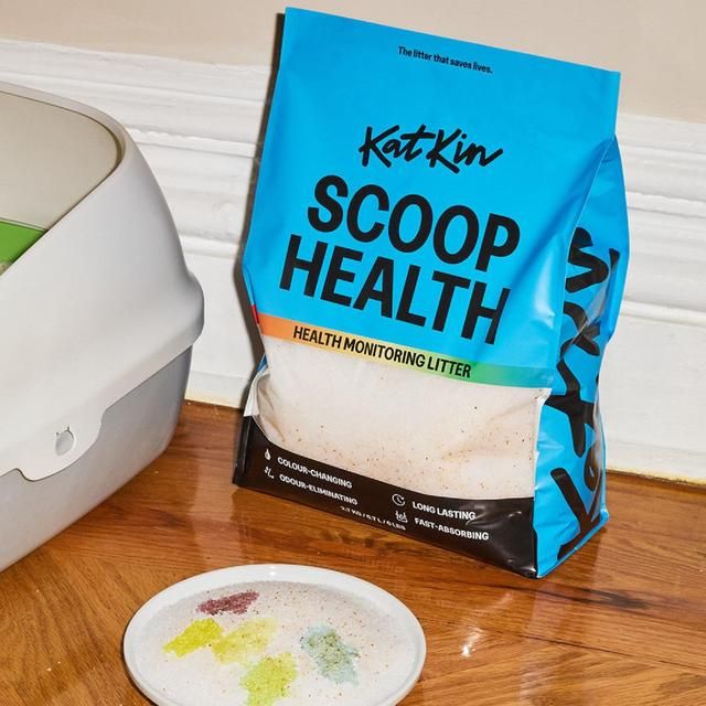 KatKin Scoop Health litter   2.7kg