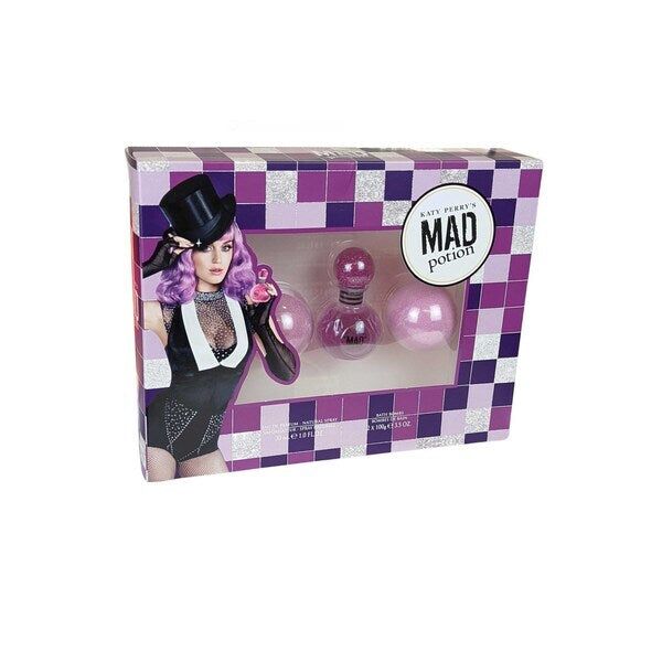 Katy Perry's Mad Potion Eau de Parfum 30ml Gift Set