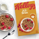 Kellogg's All-Bran Original Breakfast Cereal   750g