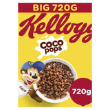 Kellogg's Coco Pops Chocolate Breakfast Cereal    650g Default Title