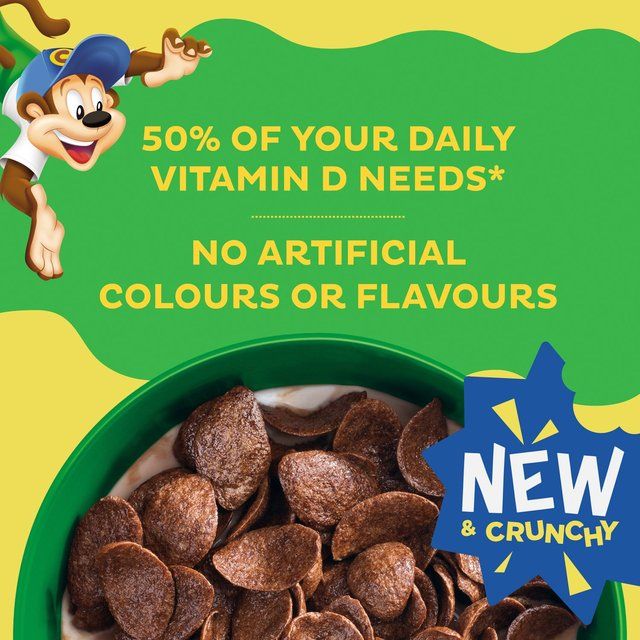 Kellogg's Coco Pops Chocos   430g