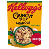 Kellogg's Crunchy Nut Fruit &amp;amp; Nut Breakfast Granola    380g