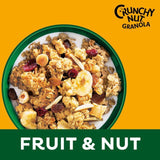Kellogg's Crunchy Nut Fruit &amp;amp; Nut Breakfast Granola    380g