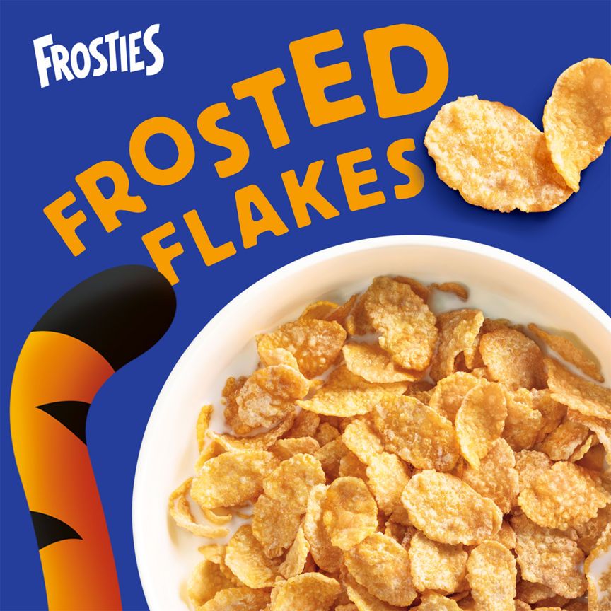 Kellogg's Frosties Breakfast Cereal