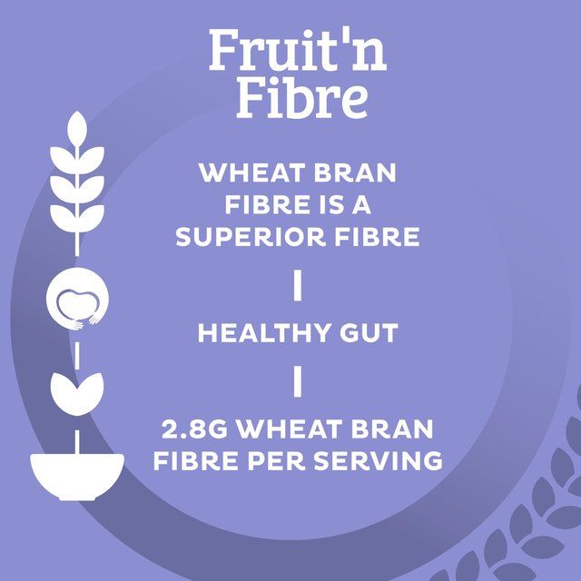 Kellogg's Fruit 'n Fibre Breakfast Cereal   375g