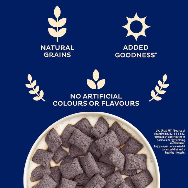 Kellogg's Krave Cookies &amp;amp; Cream Breakfast Cereal   375g