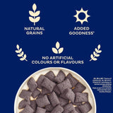 Kellogg's Krave Cookies &amp;amp; Cream Breakfast Cereal   375g