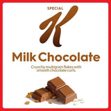 Kellogg's Special K Milk Chocolate Breakfast Cereal   360g