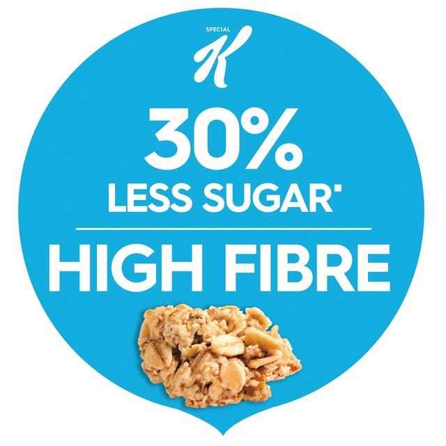 Kellogg's Special K Mixed Berries Breakfast Granola   350g