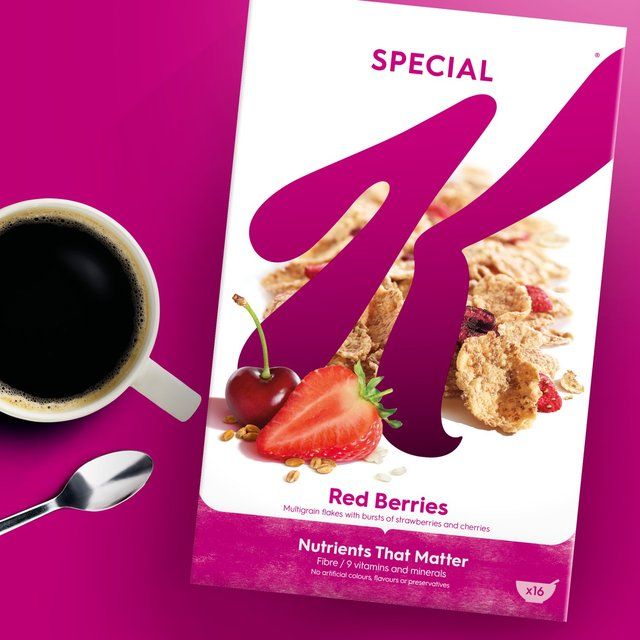 Kellogg's Special K Red Berries   500g
