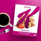 Kellogg's Special K Red Berries Breakfast Cereal   330g
