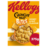 Kelloggs Crunchy Nut Bites Honey &amp;amp; Nut Flavour 375g