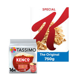 Kenco Americano Coffee Pods &amp;amp; Special K Bundle