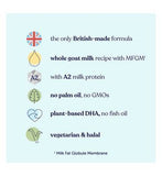 Kendamil Toddler Goat Milk Stage 3