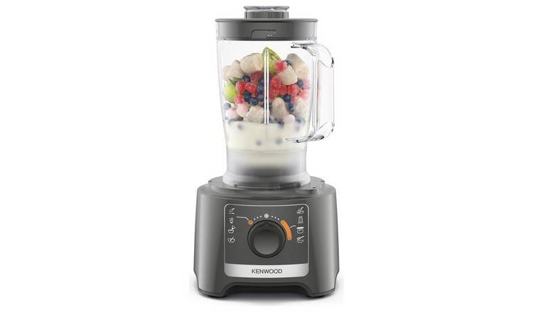 Kenwood All-In-1 MultiPro Compact Food Processor &amp;amp; Blender