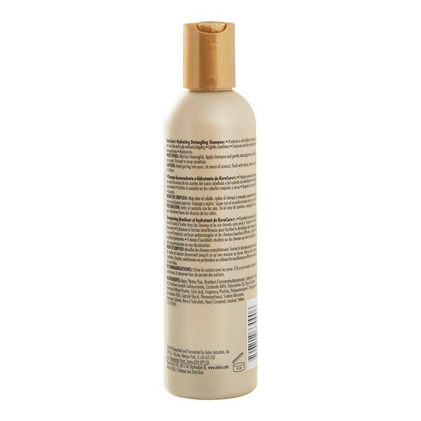 KeraCare Hydrating Detangling Shampoo